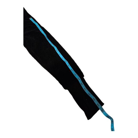 Mondetta Medium Turtle Neck Long Sleeve Black Pullover Sweater - Picture 11 of 11